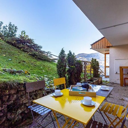 Studio Rubis By Interhome Saint-Gervais-les-Bains Buitenkant foto