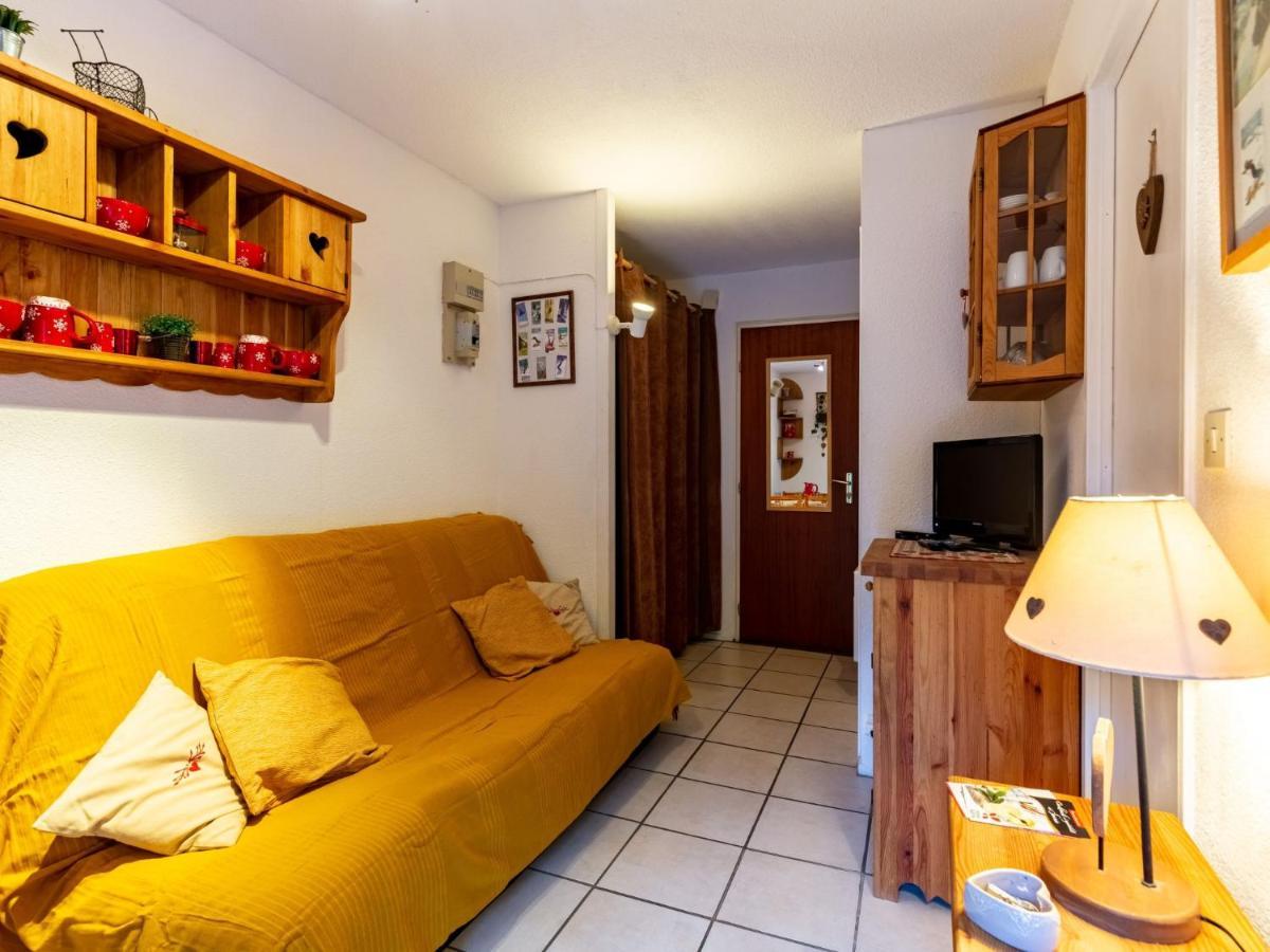 Studio Rubis By Interhome Saint-Gervais-les-Bains Buitenkant foto