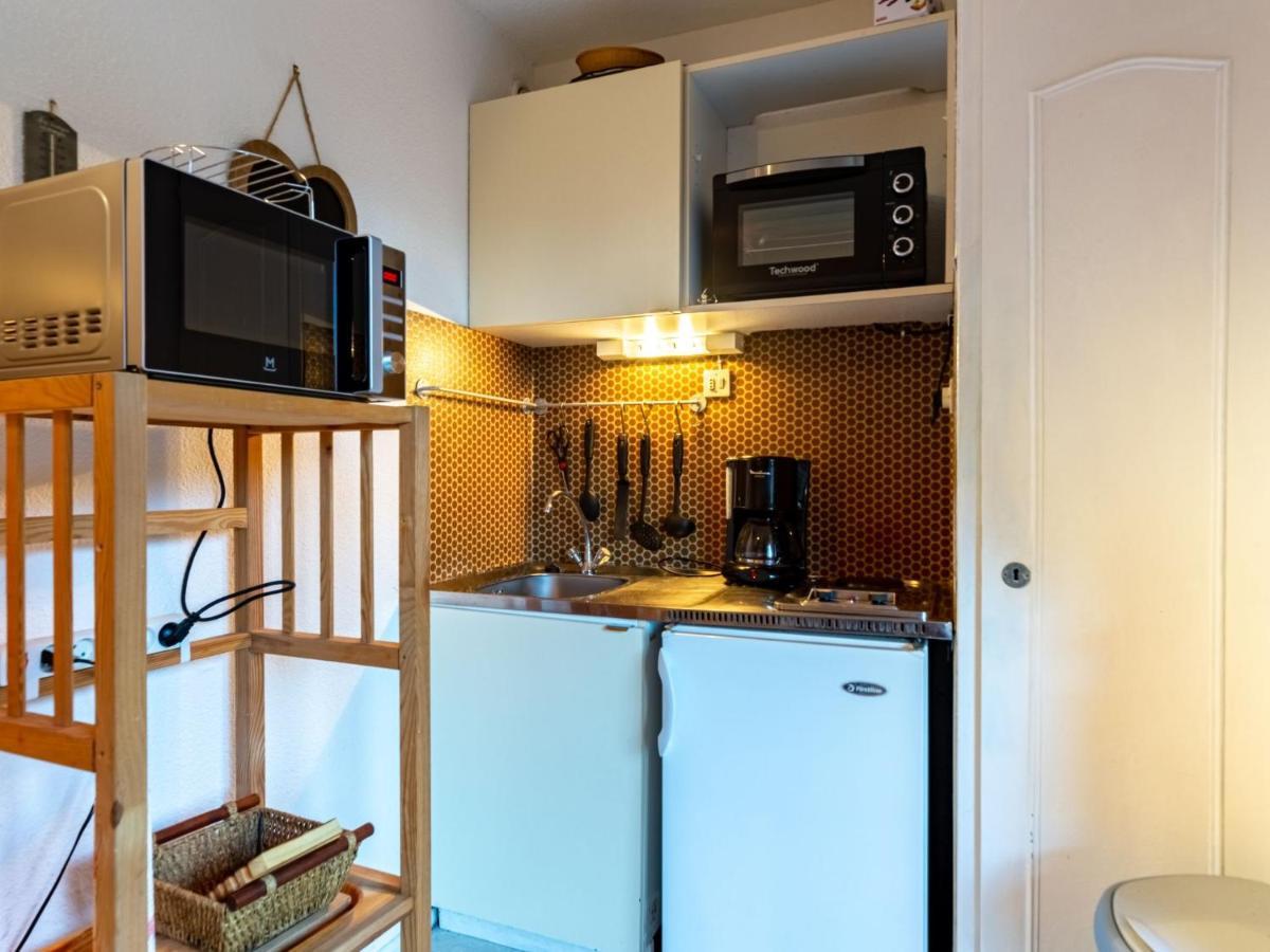Studio Rubis By Interhome Saint-Gervais-les-Bains Buitenkant foto
