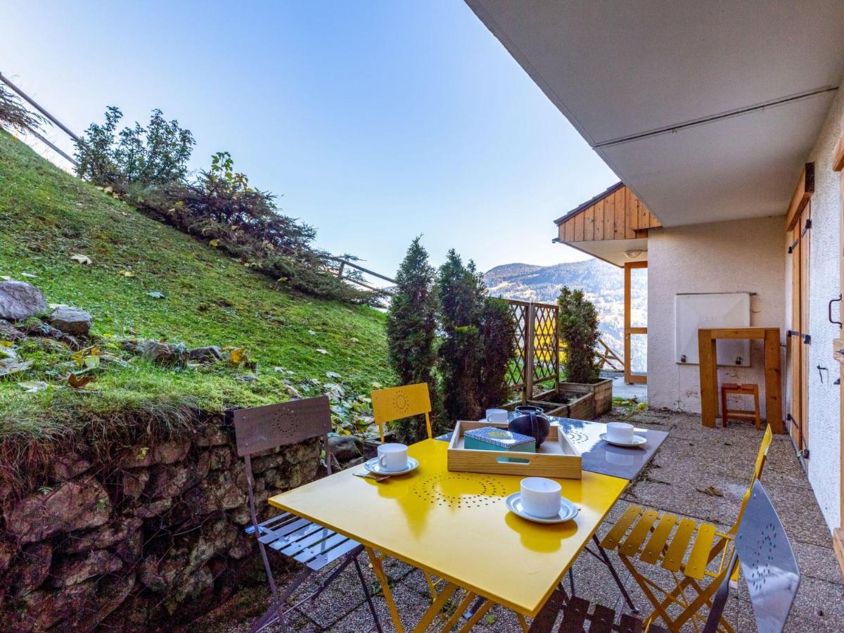 Studio Rubis By Interhome Saint-Gervais-les-Bains Buitenkant foto