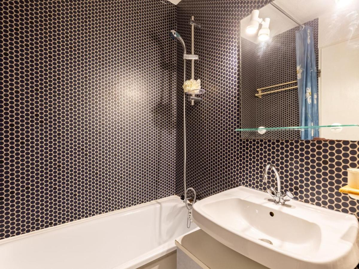 Studio Rubis By Interhome Saint-Gervais-les-Bains Buitenkant foto