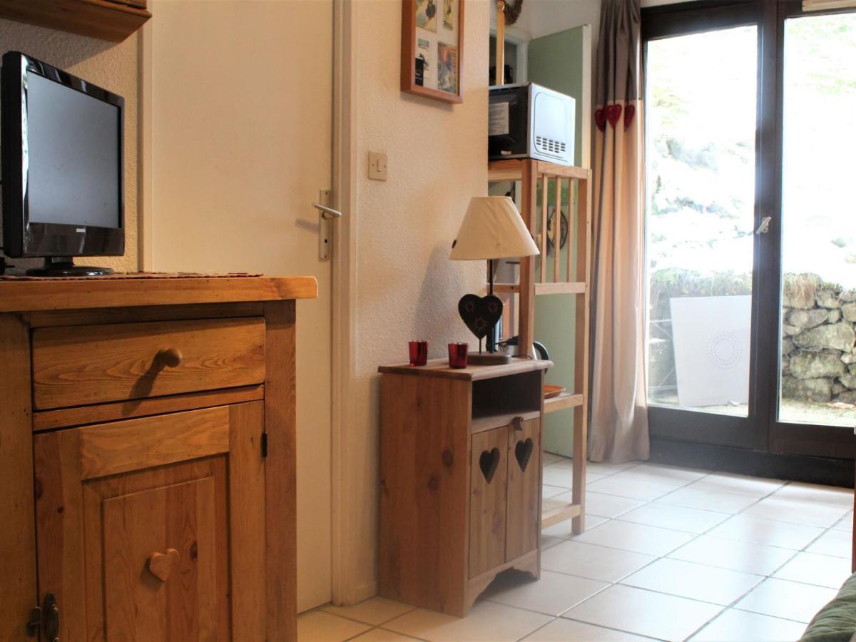 Studio Rubis By Interhome Saint-Gervais-les-Bains Buitenkant foto